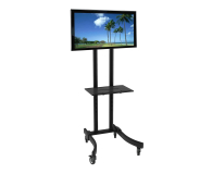 Techly Mobilny stojak do TV 32-70 cali 40 kg regulowany - 1584931 - zdjęcie 2